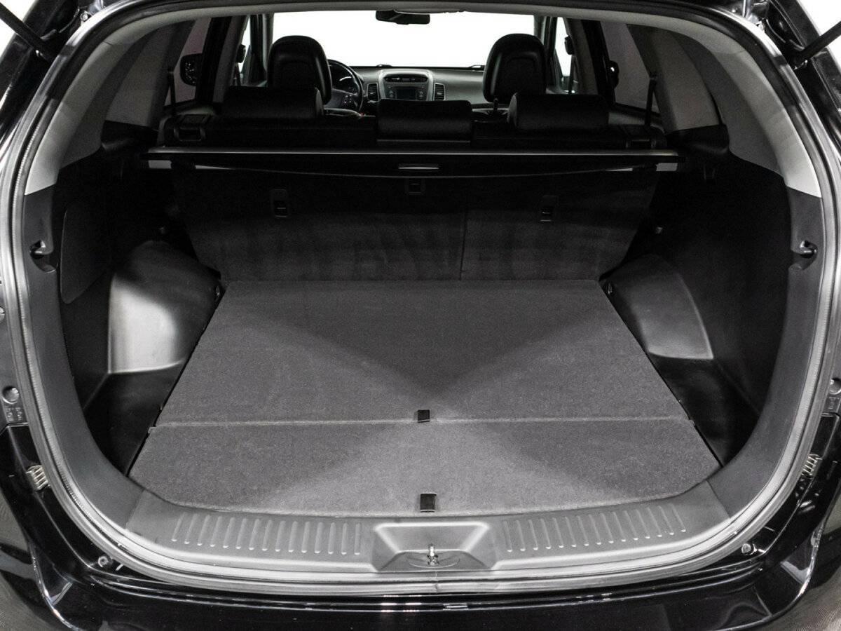 Kia Sorento 2020 года с пробегом. Фото: #25