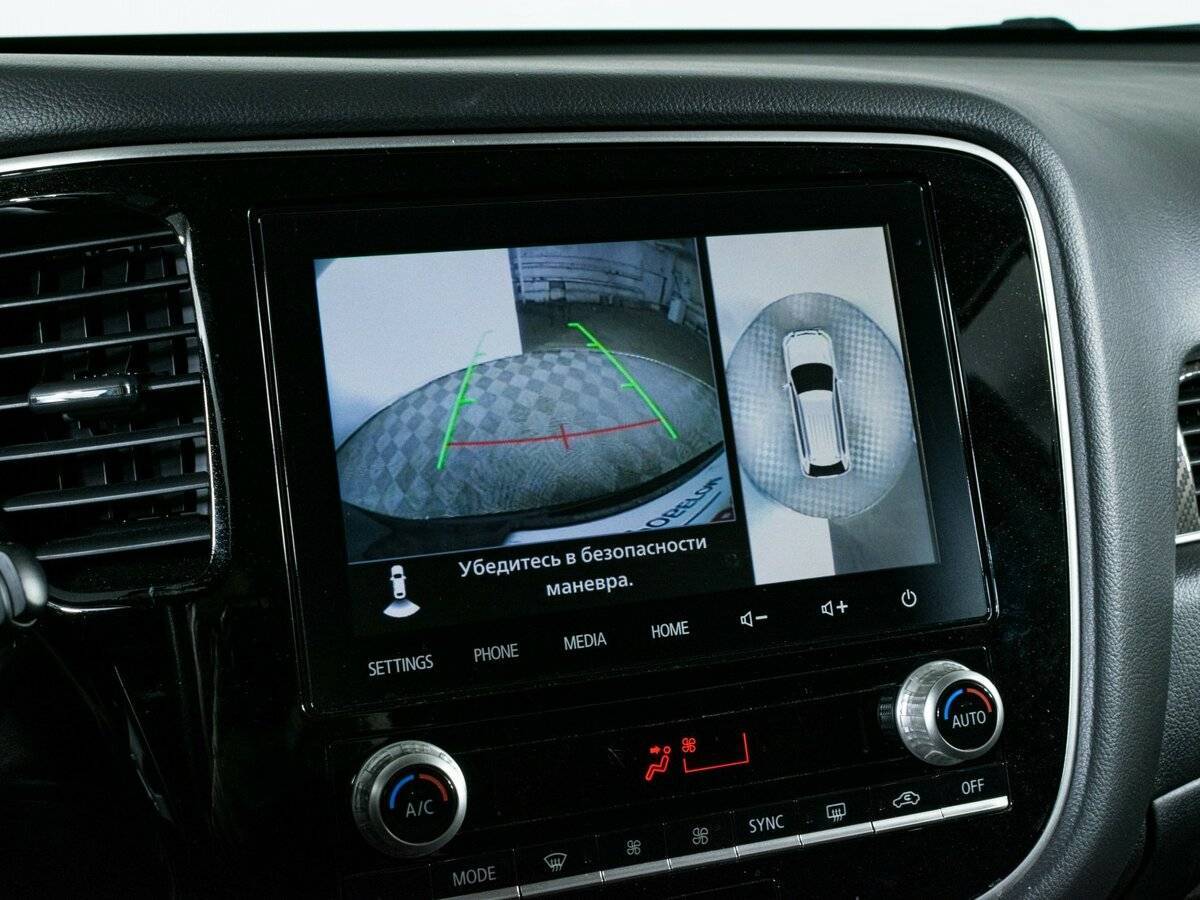 Mitsubishi Outlander 2020 года с пробегом. Фото: #18