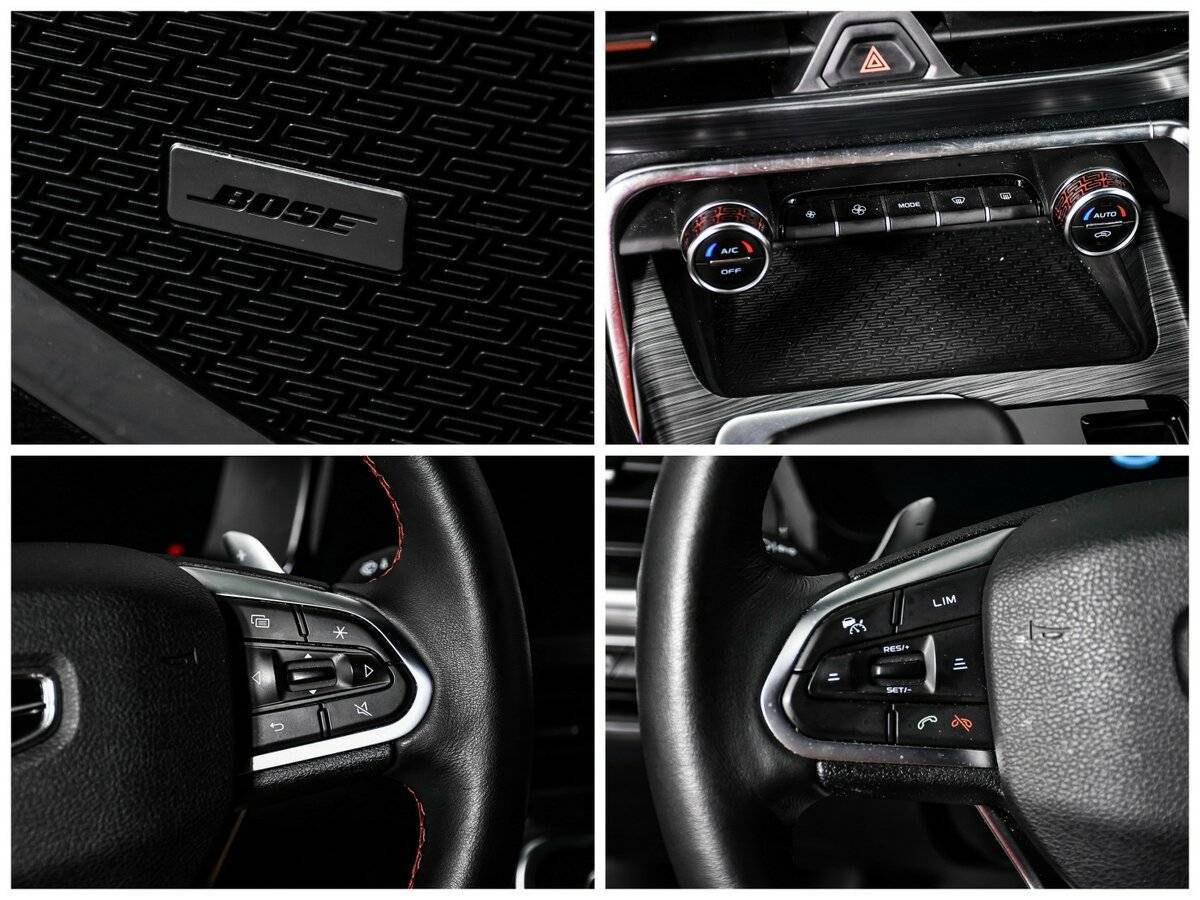 Geely Tugella 2022 года с пробегом. Фото: #15