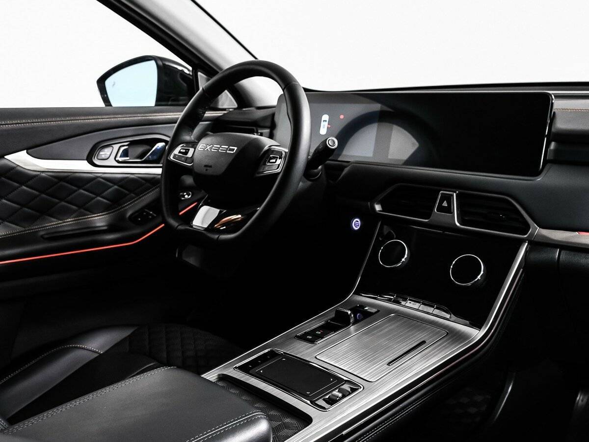 EXEED TXL 2023 года с пробегом. Фото: #5