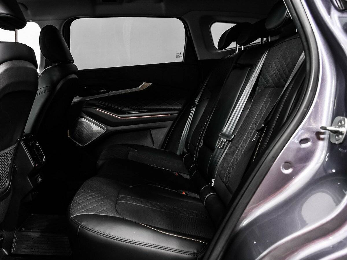 EXEED TXL 2023 года с пробегом. Фото: #9