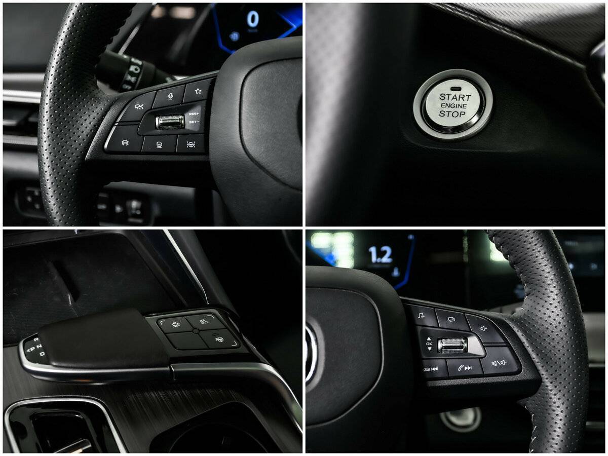 Б/У Чанган УНИ-Т 2023 года. Фото: #15