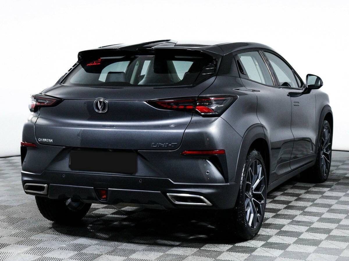 Б/У Чанган УНИ-Т 2023 года. Фото: #4