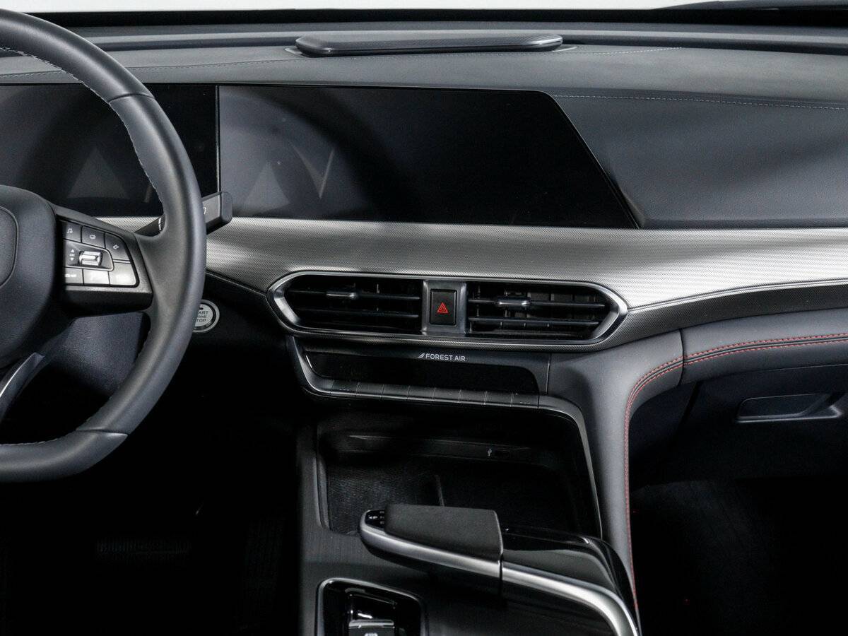 Б/У Чанган УНИ-Т 2023 года. Фото: #12