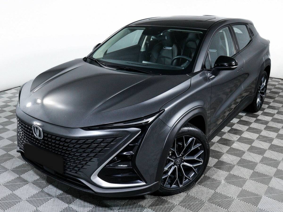 Б/У Чанган УНИ-Т 2023 года. Фото: #16