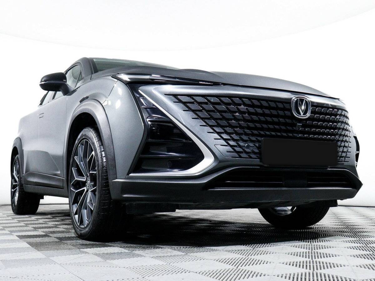 Б/У Чанган УНИ-Т 2023 года. Фото: #18