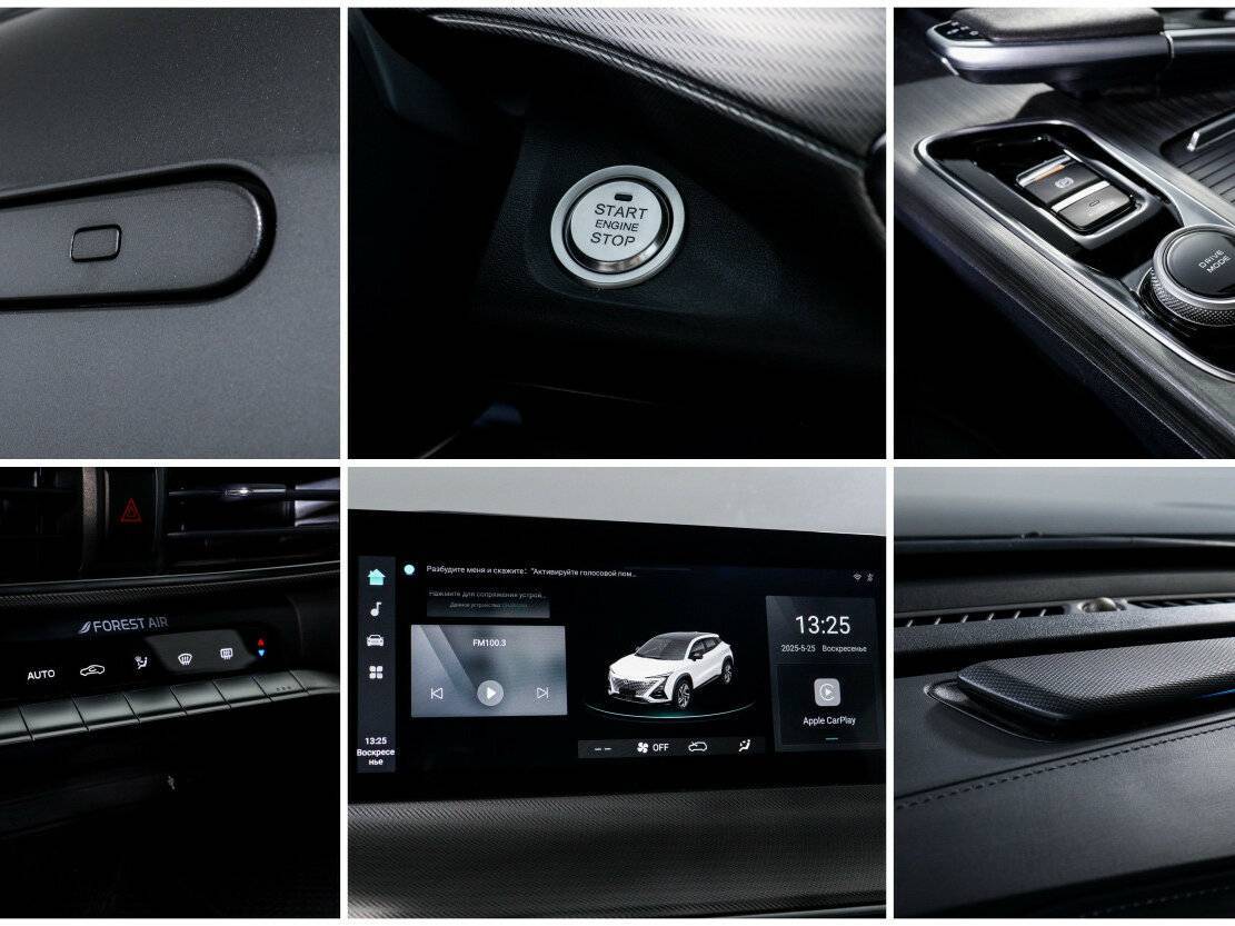 Б/У Чанган УНИ-Т 2023 года. Фото: #20