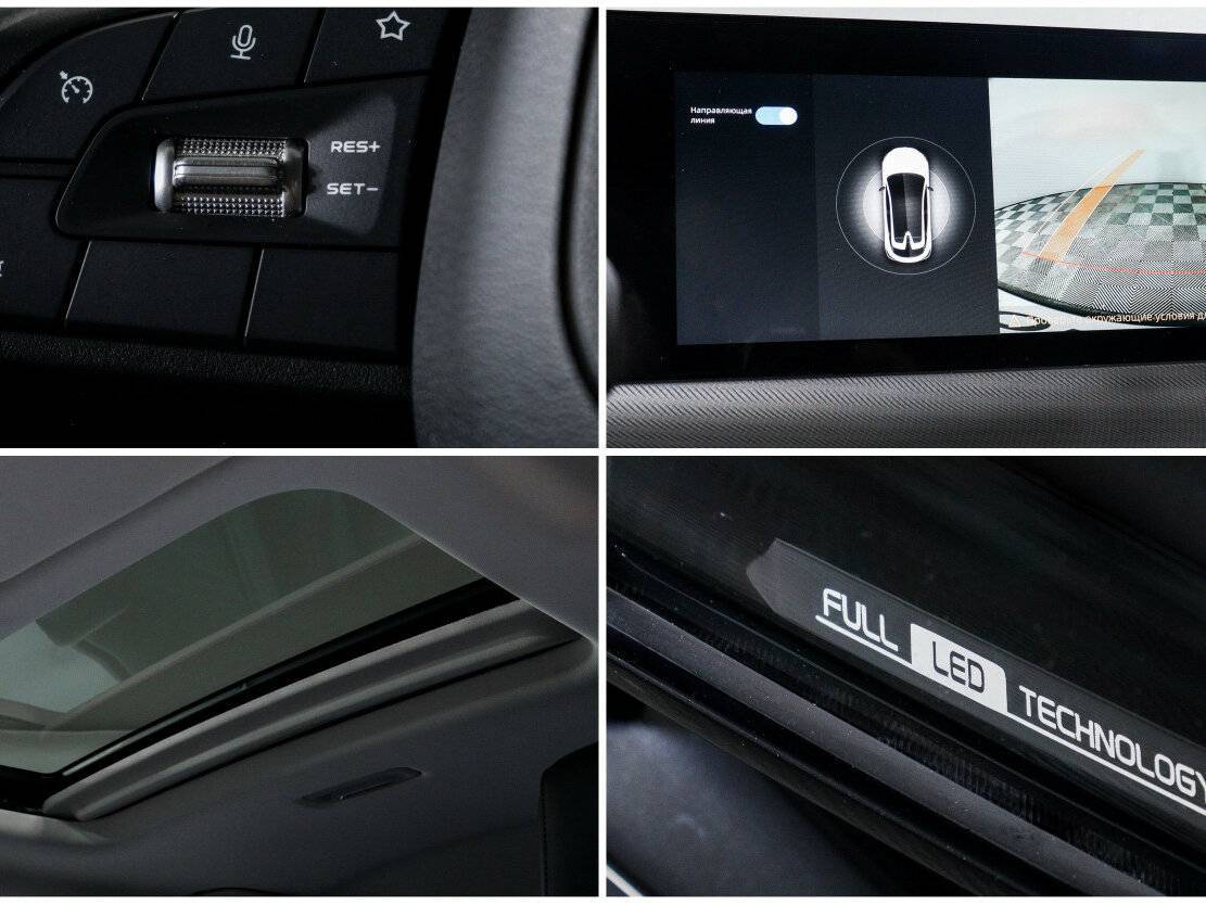 Б/У Чанган УНИ-Т 2023 года. Фото: #21