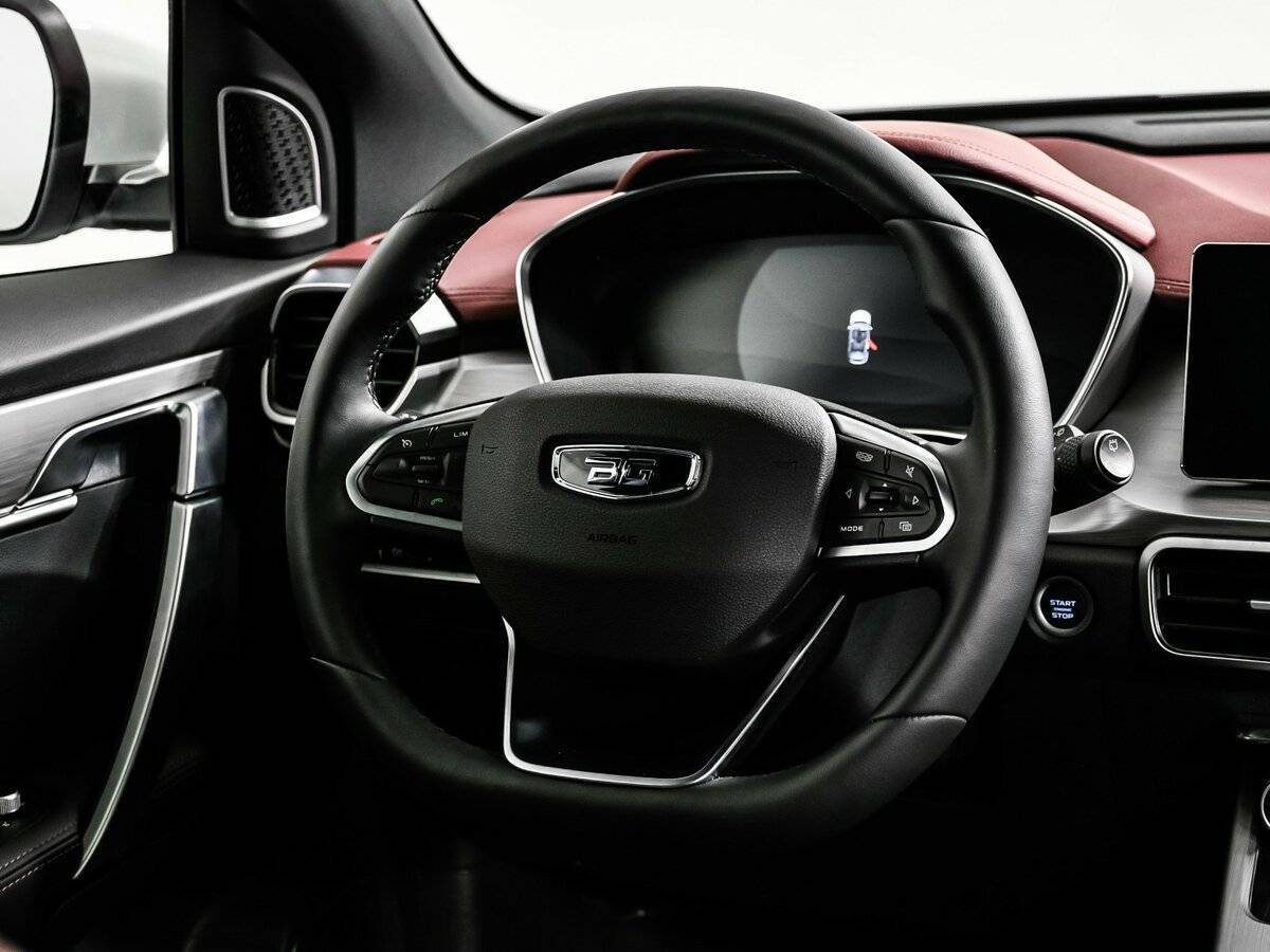 Belgee X50 2024 года с пробегом. Фото: #14