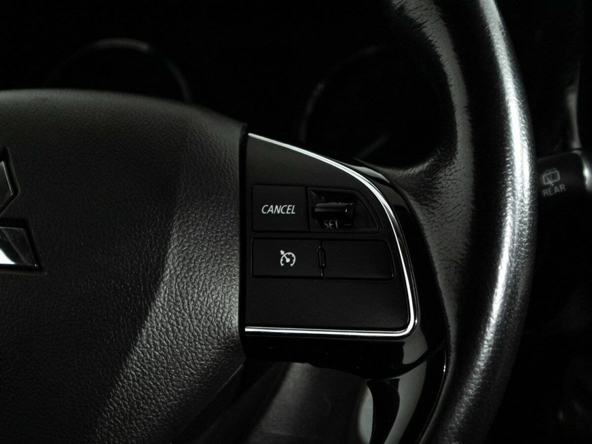 Mitsubishi Outlander 2017 года с пробегом. Фото: #18