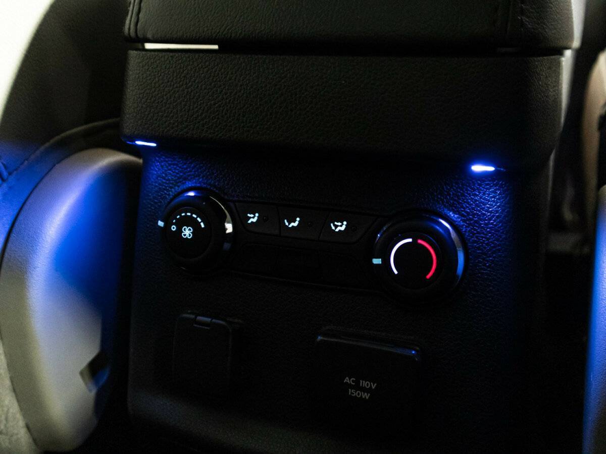 Ford Explorer 2012 года с пробегом. Фото: #21