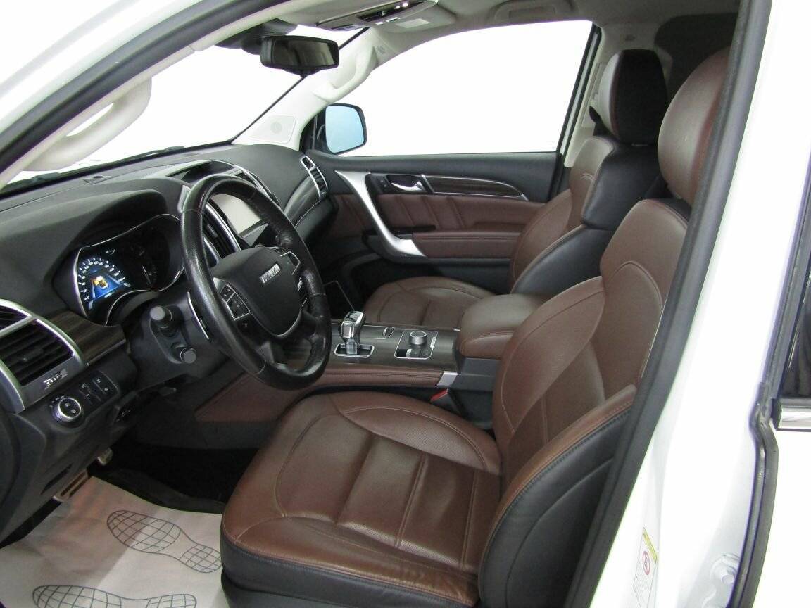 Haval H9 2022 года с пробегом. Фото: #10