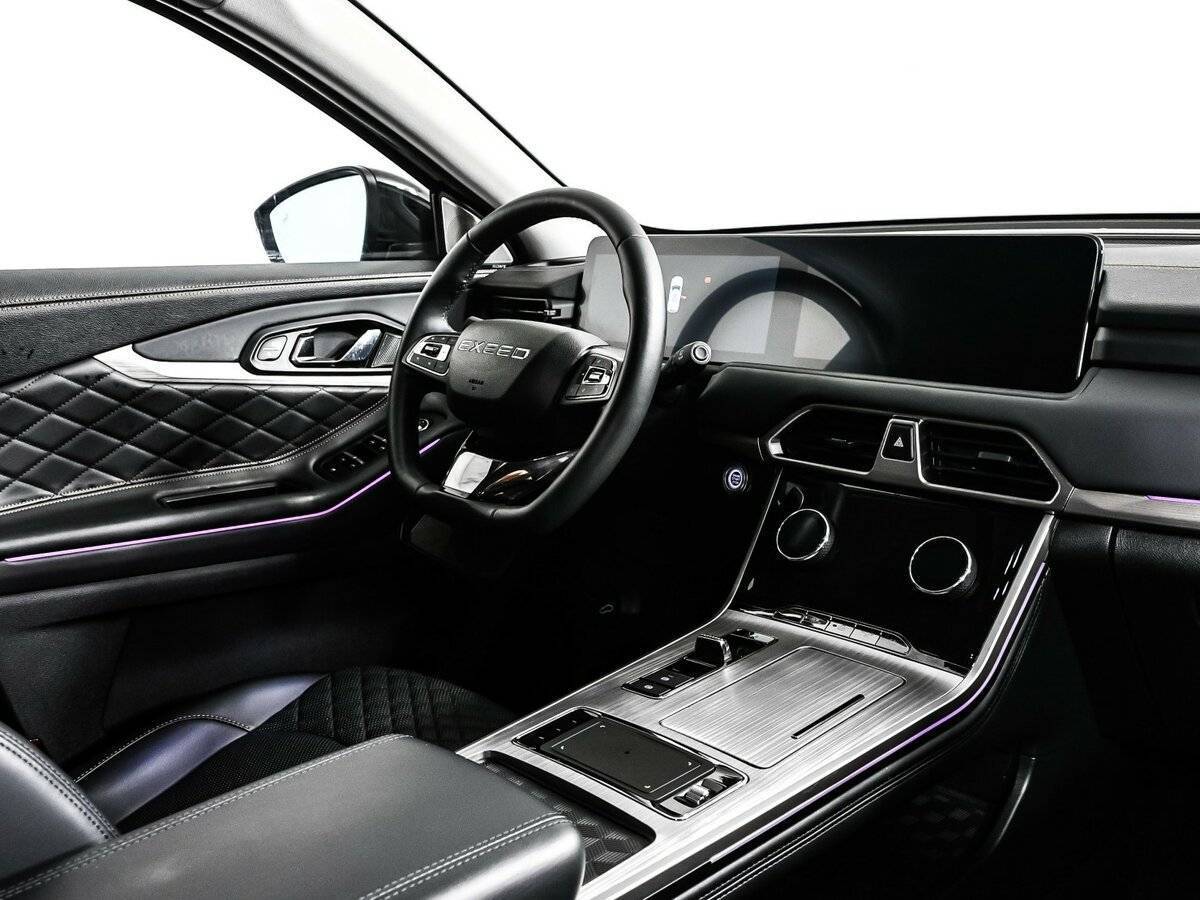 EXEED TXL 2023 года с пробегом. Фото: #8