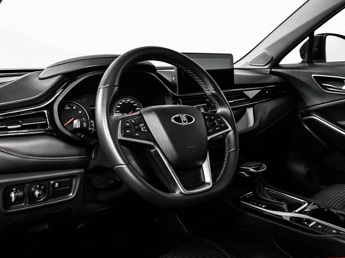 Москвич 3 2023 года с пробегом. Фото: #11