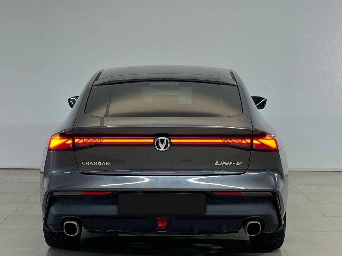 Б/У Чанган УНИ-В 2023 года. Фото: #5