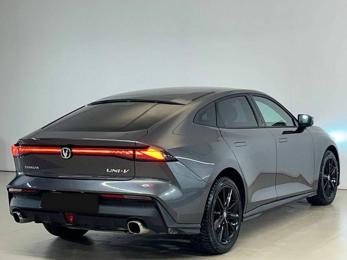 Б/У Чанган УНИ-В 2023 года. Фото: #6