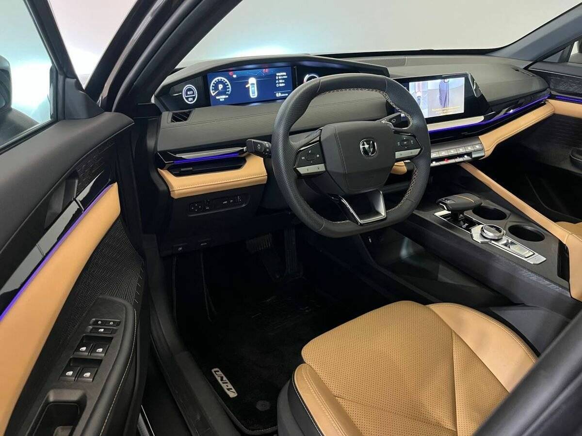 Б/У Чанган УНИ-В 2023 года. Фото: #8