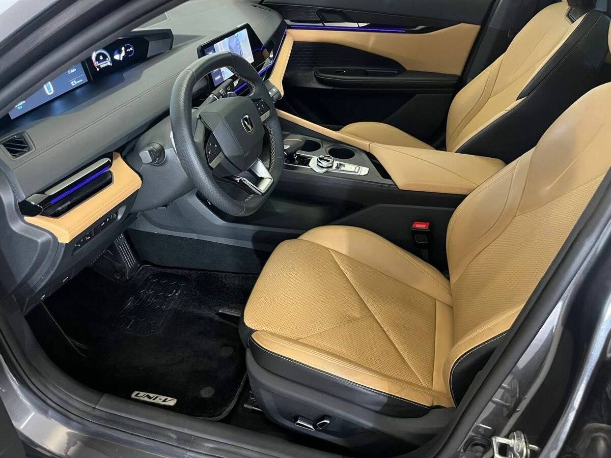 Б/У Чанган УНИ-В 2023 года. Фото: #10