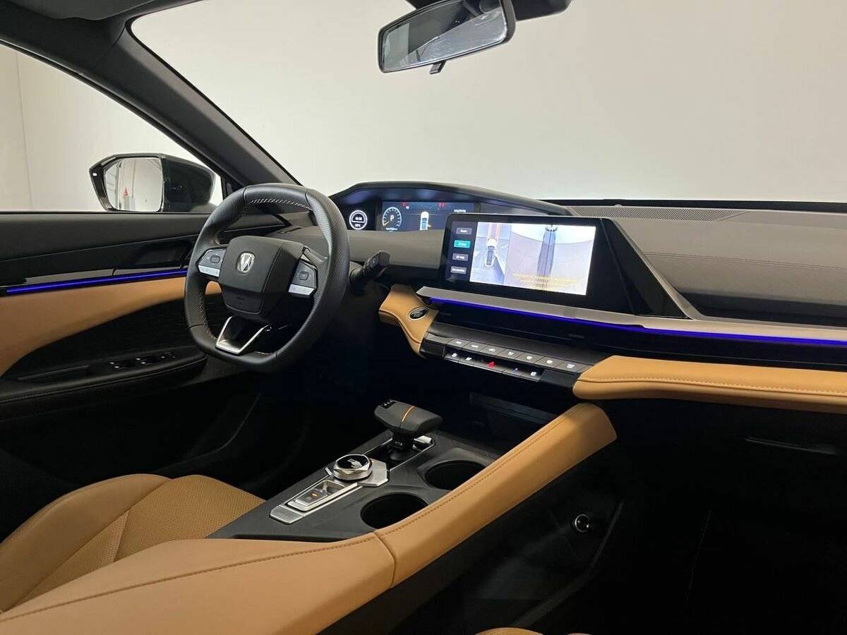 Б/У Чанган УНИ-В 2023 года. Фото: #15