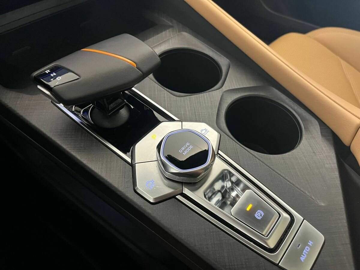 Б/У Чанган УНИ-В 2023 года. Фото: #20