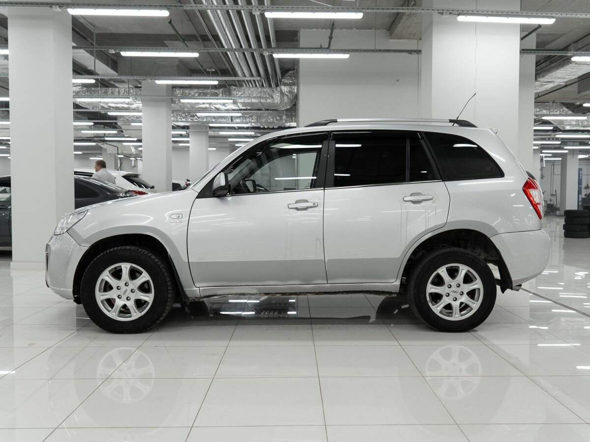 Б/У Чери Тигго (Т11) 2014 года. Фото: #5