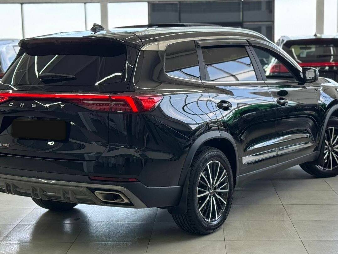 Chery Tiggo 8 Pro Max 2024 года с пробегом. Фото: #5
