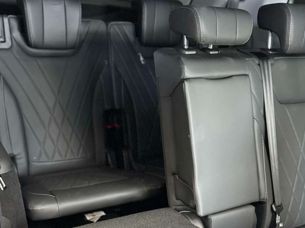 Chery Tiggo 8 Pro Max 2024 года с пробегом. Фото: #16