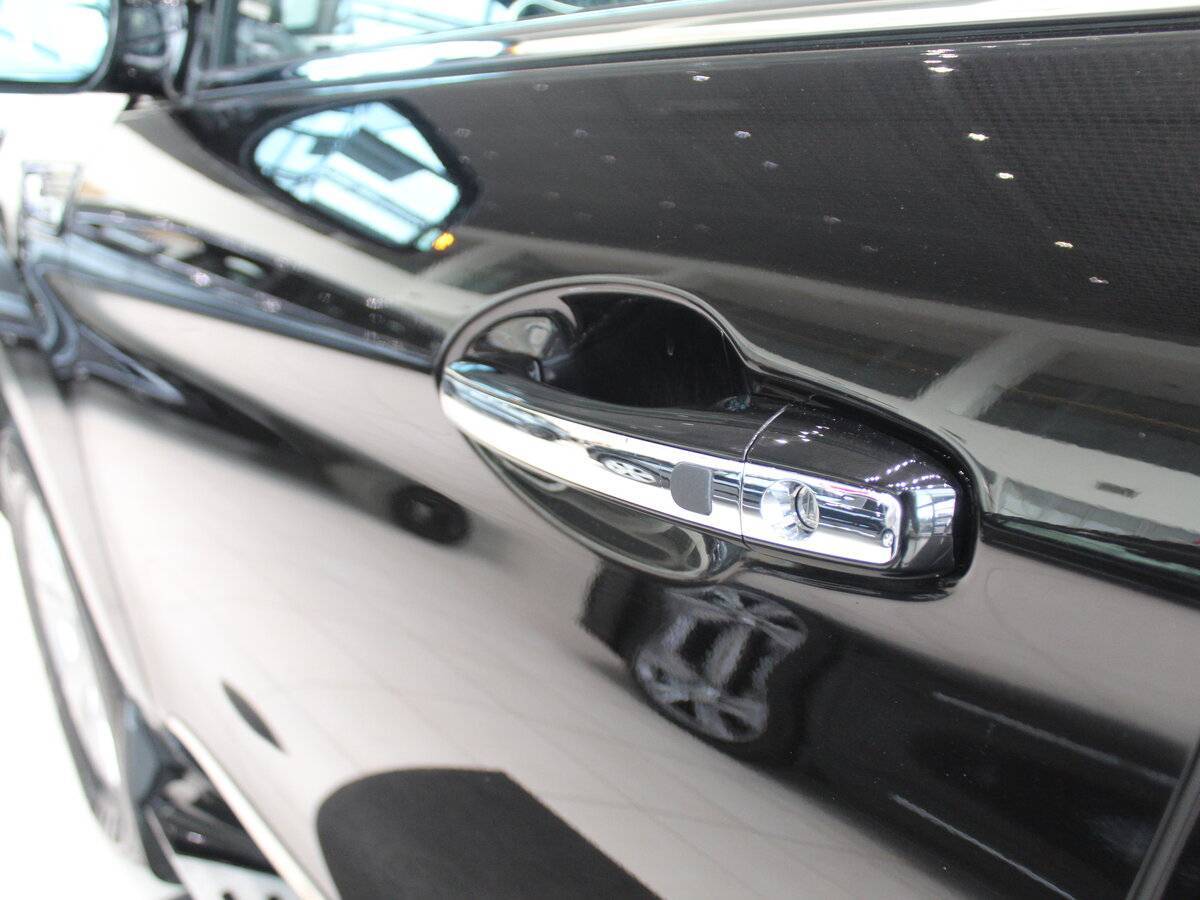 Haval H9 2021 года с пробегом. Фото: #8