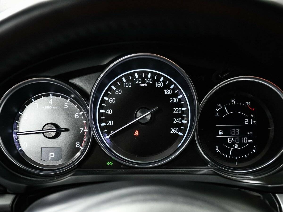 Mazda CX-5 2021 года с пробегом. Фото: #9