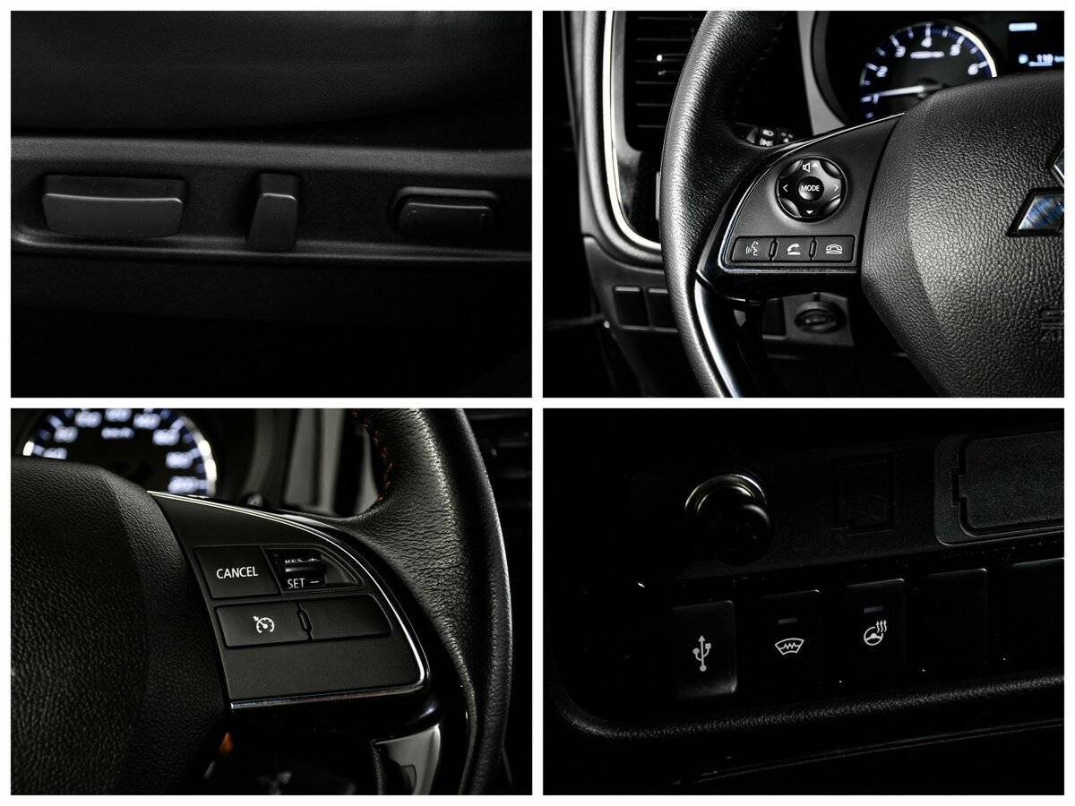 Mitsubishi Outlander 2020 года с пробегом. Фото: #14