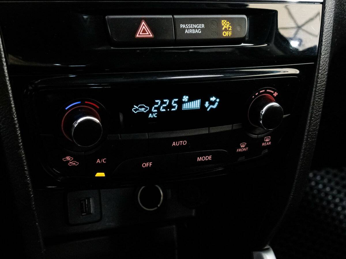 Suzuki Vitara 2016 года с пробегом. Фото: #12