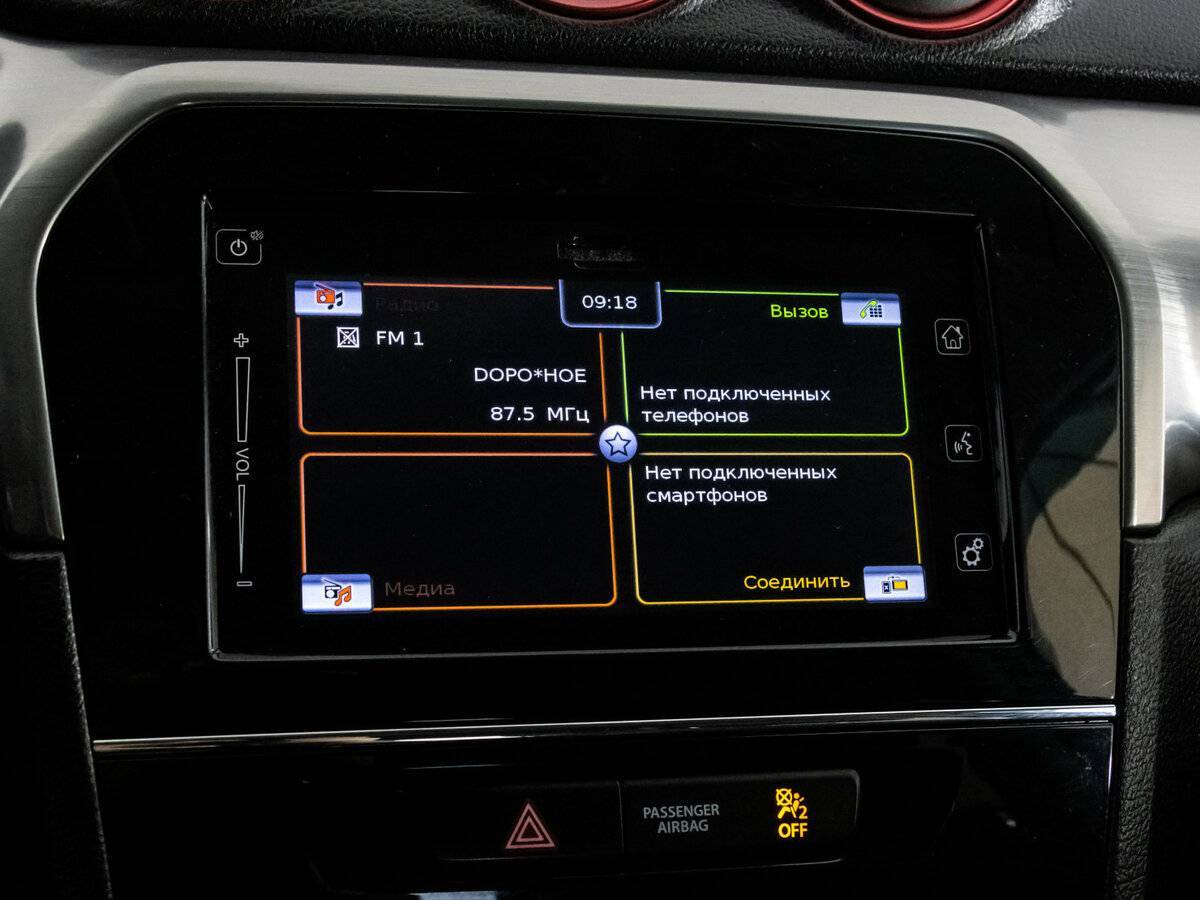 Suzuki Vitara 2016 года с пробегом. Фото: #13