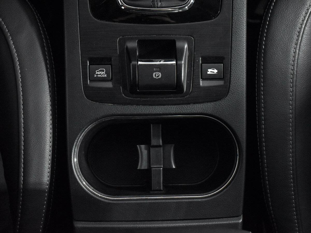 Subaru Outback 2018 года с пробегом. Фото: #14