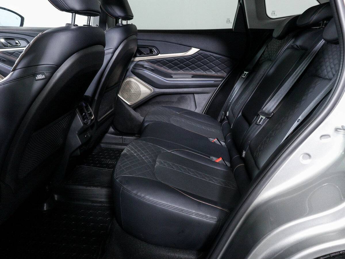 EXEED TXL 2023 года с пробегом. Фото: #6