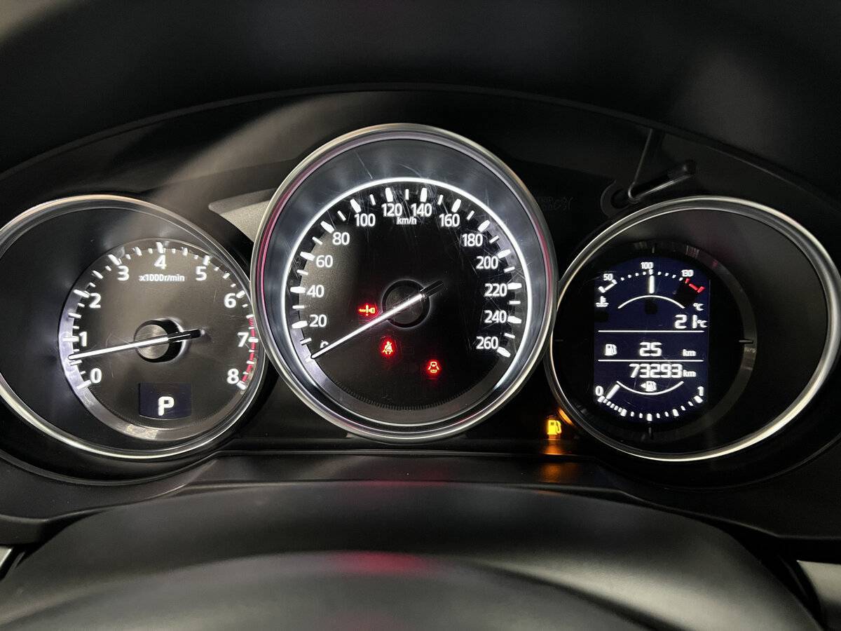 Mazda CX-5 2021 года с пробегом. Фото: #12