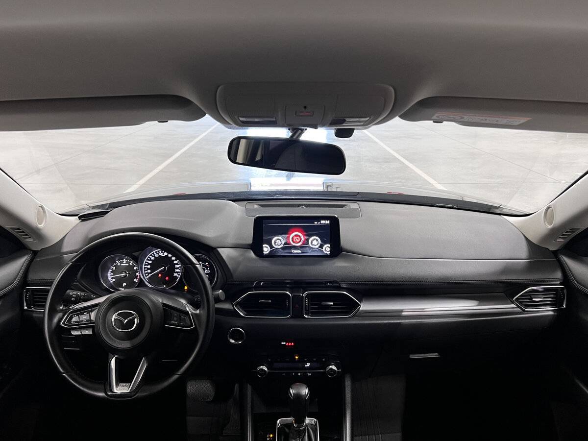 Mazda CX-5 2021 года с пробегом. Фото: #13