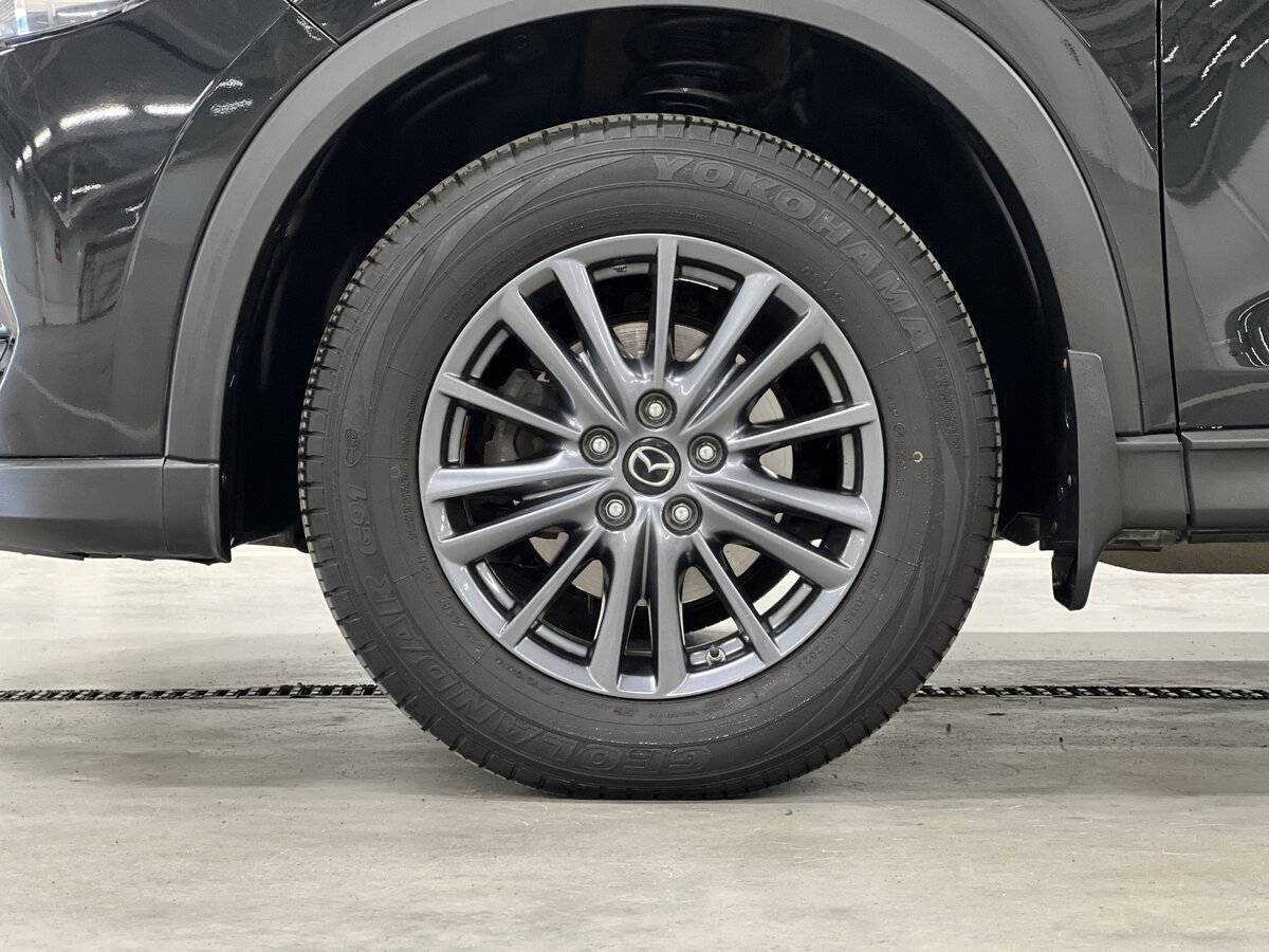 Mazda CX-5 2021 года с пробегом. Фото: #17