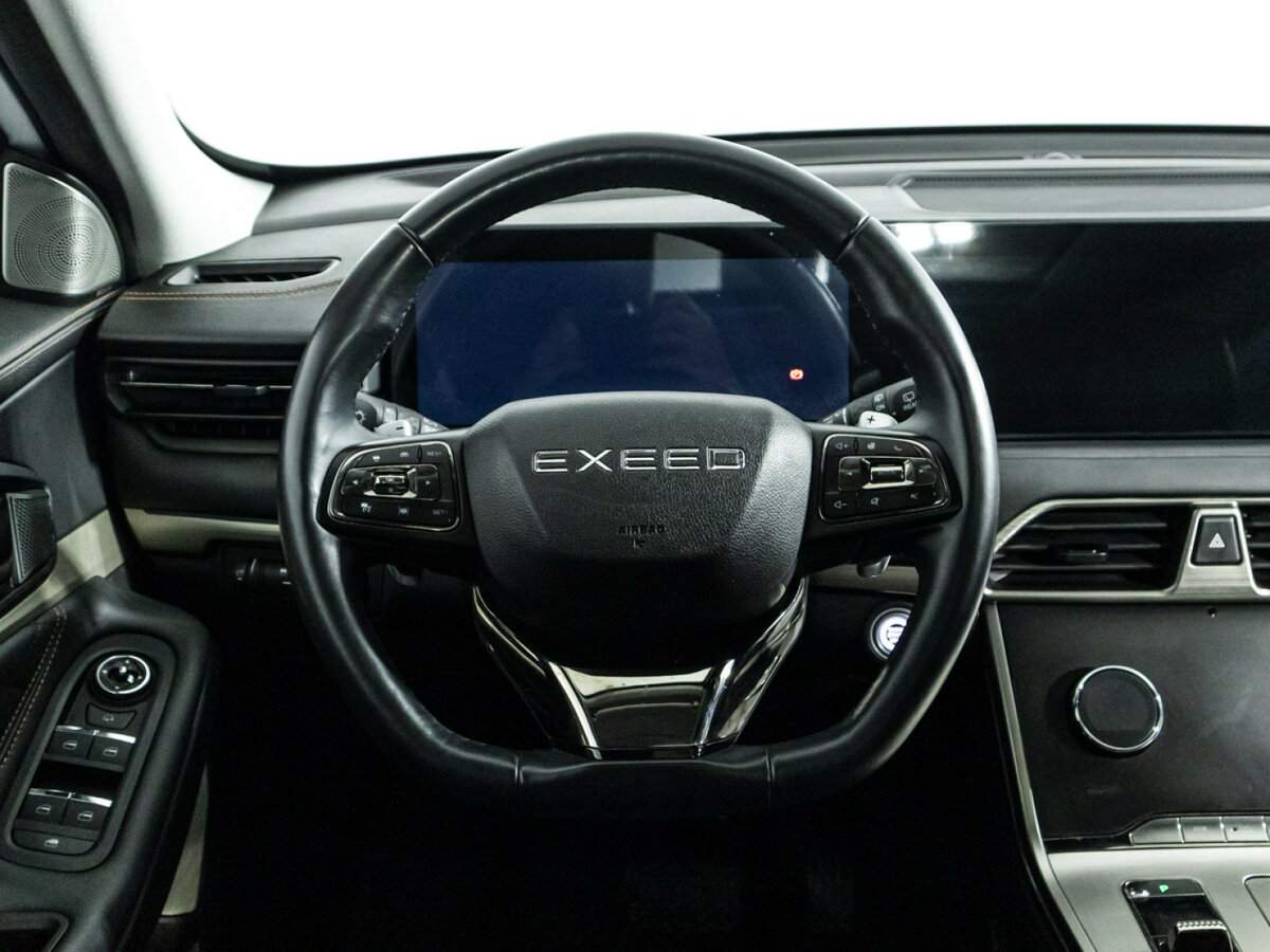 EXEED TXL 2022 года с пробегом. Фото: #23