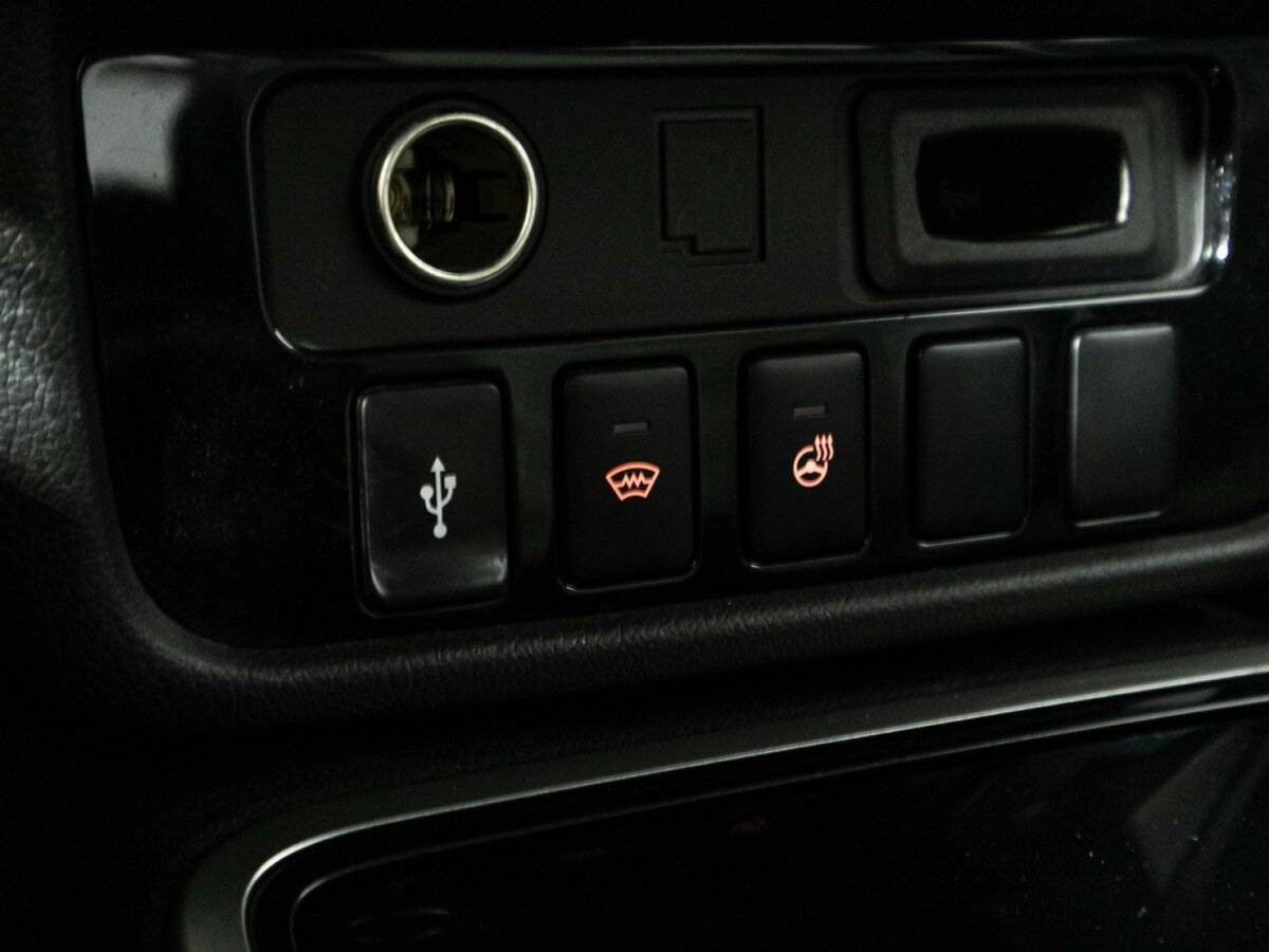 Mitsubishi Outlander 2019 года с пробегом. Фото: #17