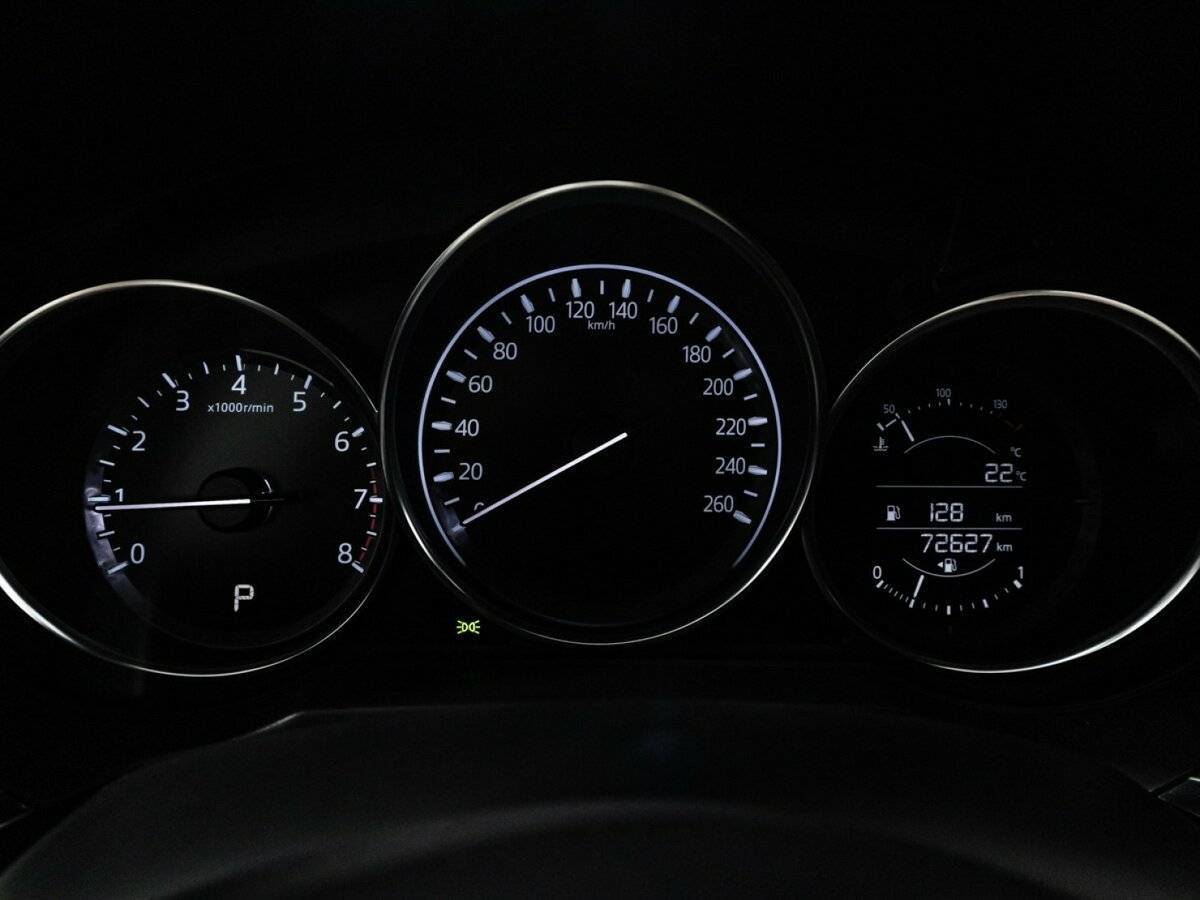 Mazda 6 2021 года с пробегом. Фото: #11