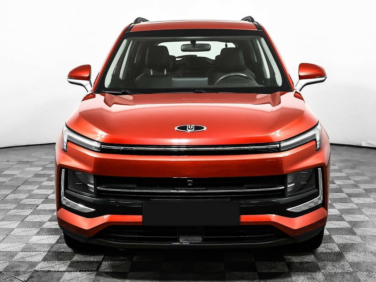 Москвич 3 2023 года с пробегом. Фото: #1