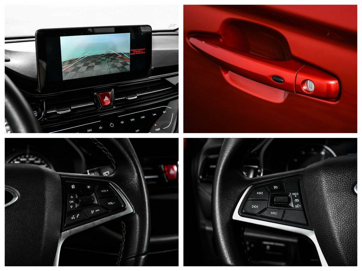 Москвич 3 2023 года с пробегом. Фото: #15