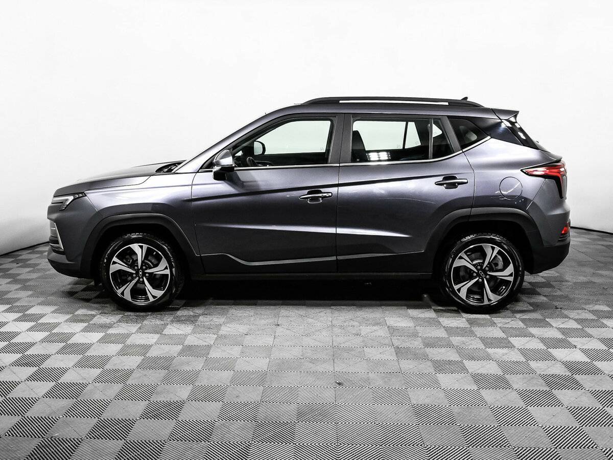 Москвич 3 2023 года с пробегом. Фото: #7