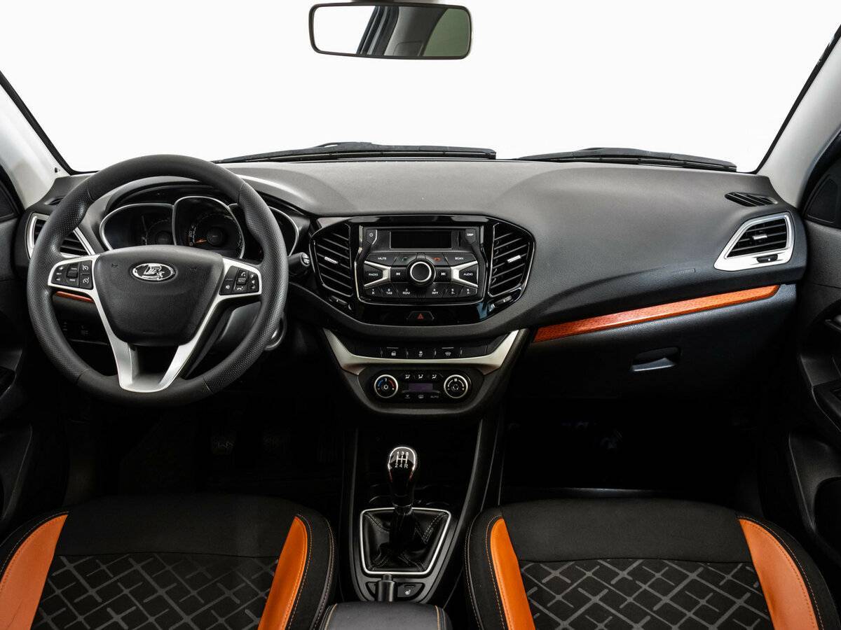 Б/У Лада (ВАЗ) Веста 2018 года. Фото: #7