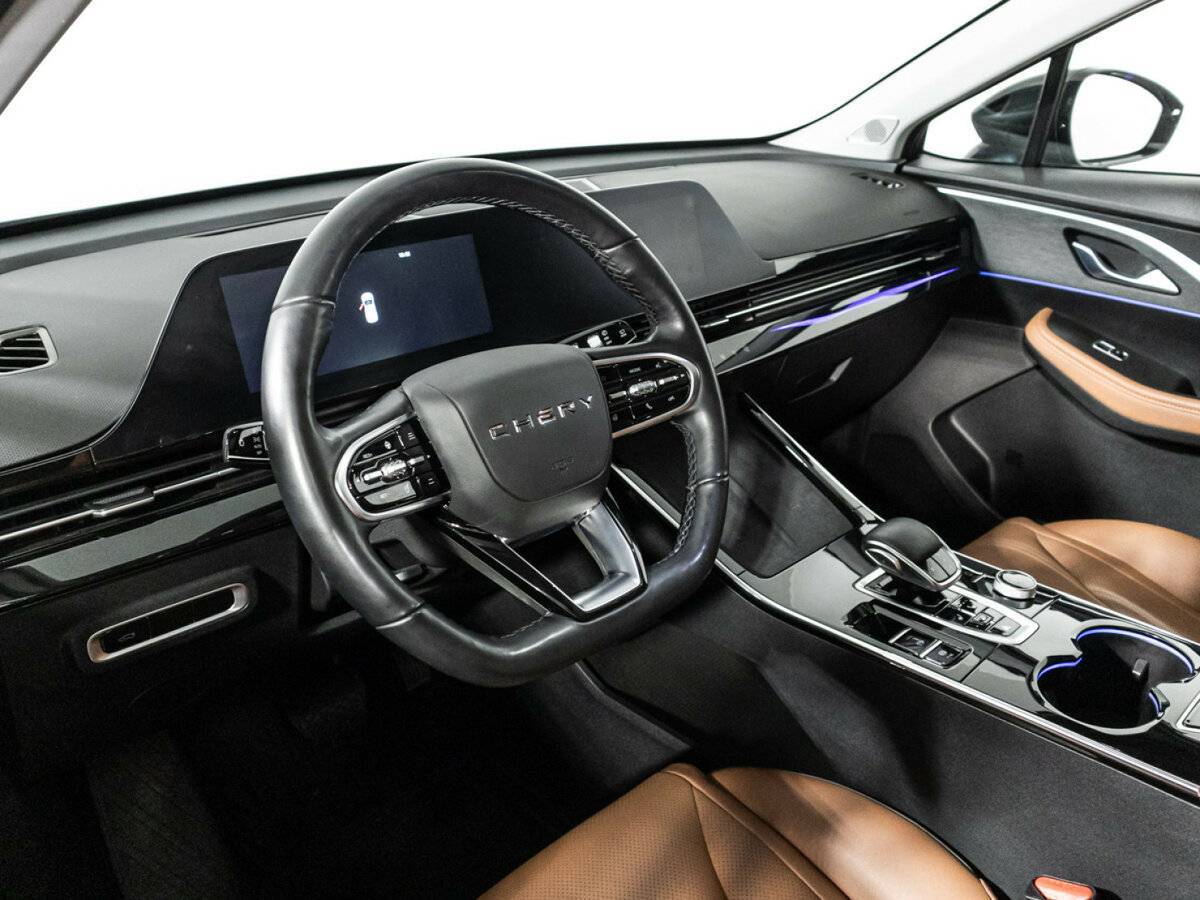 Б/У Омода Ц5 2023 года. Фото: #10