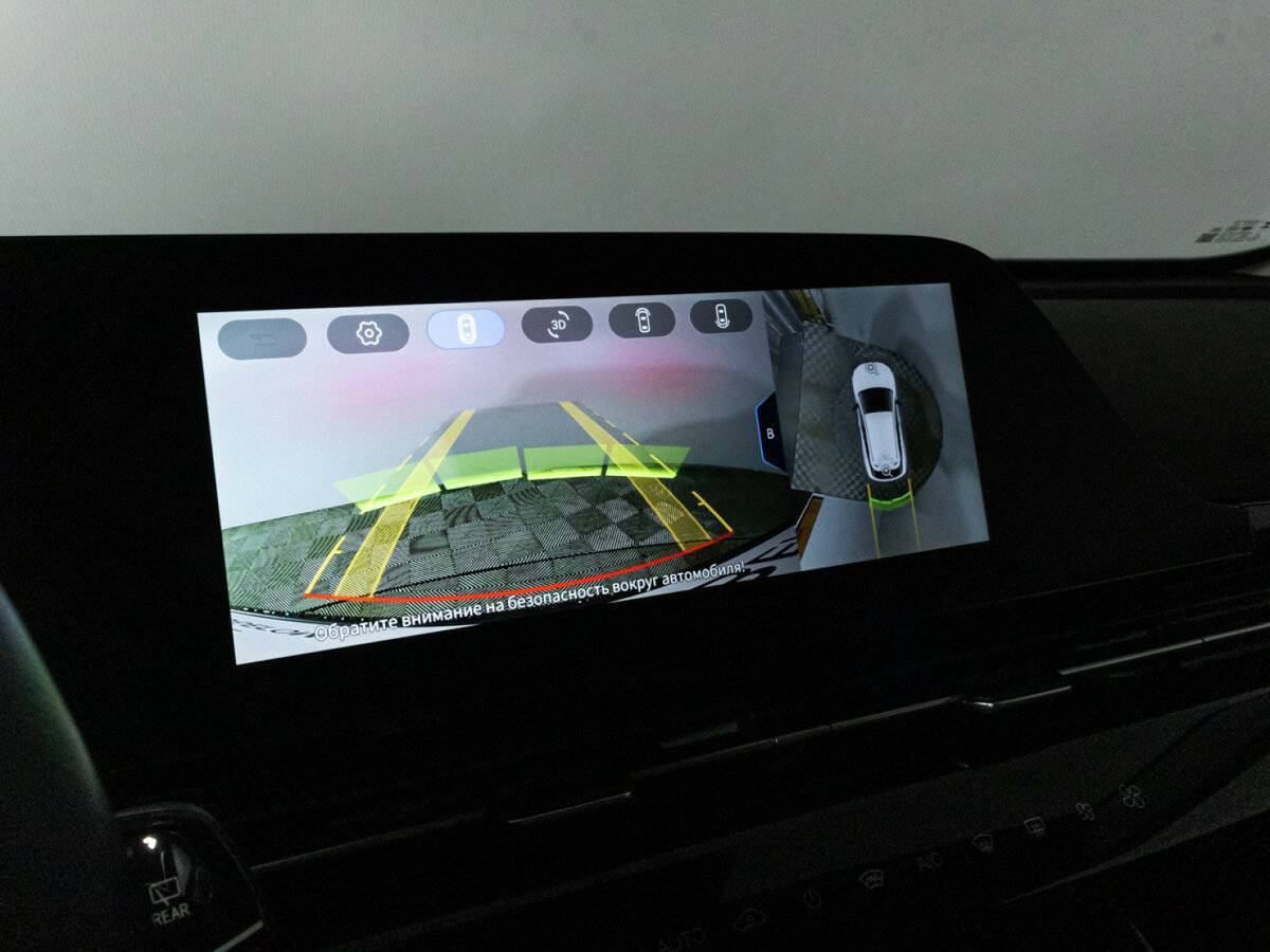 Б/У Омода Ц5 2023 года. Фото: #19