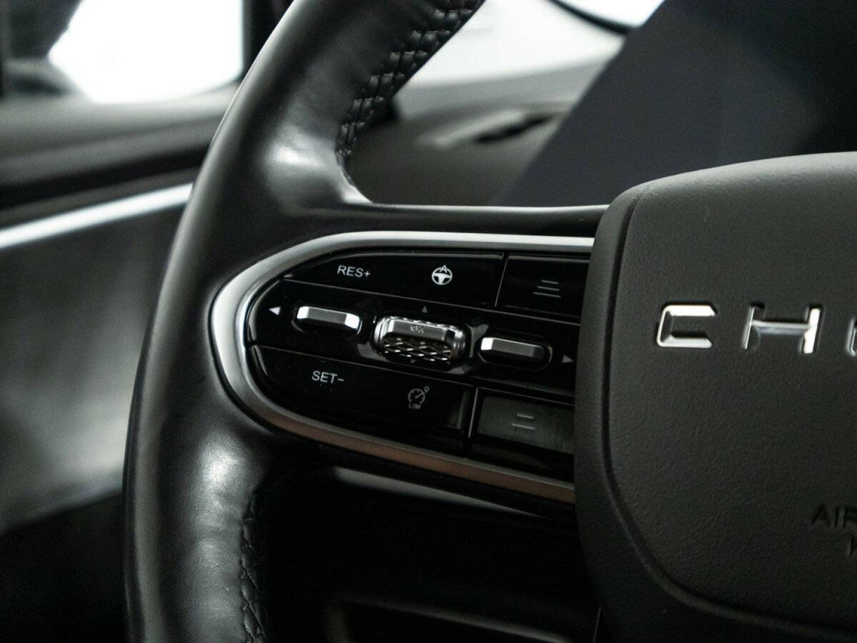 Б/У Омода Ц5 2023 года. Фото: #26