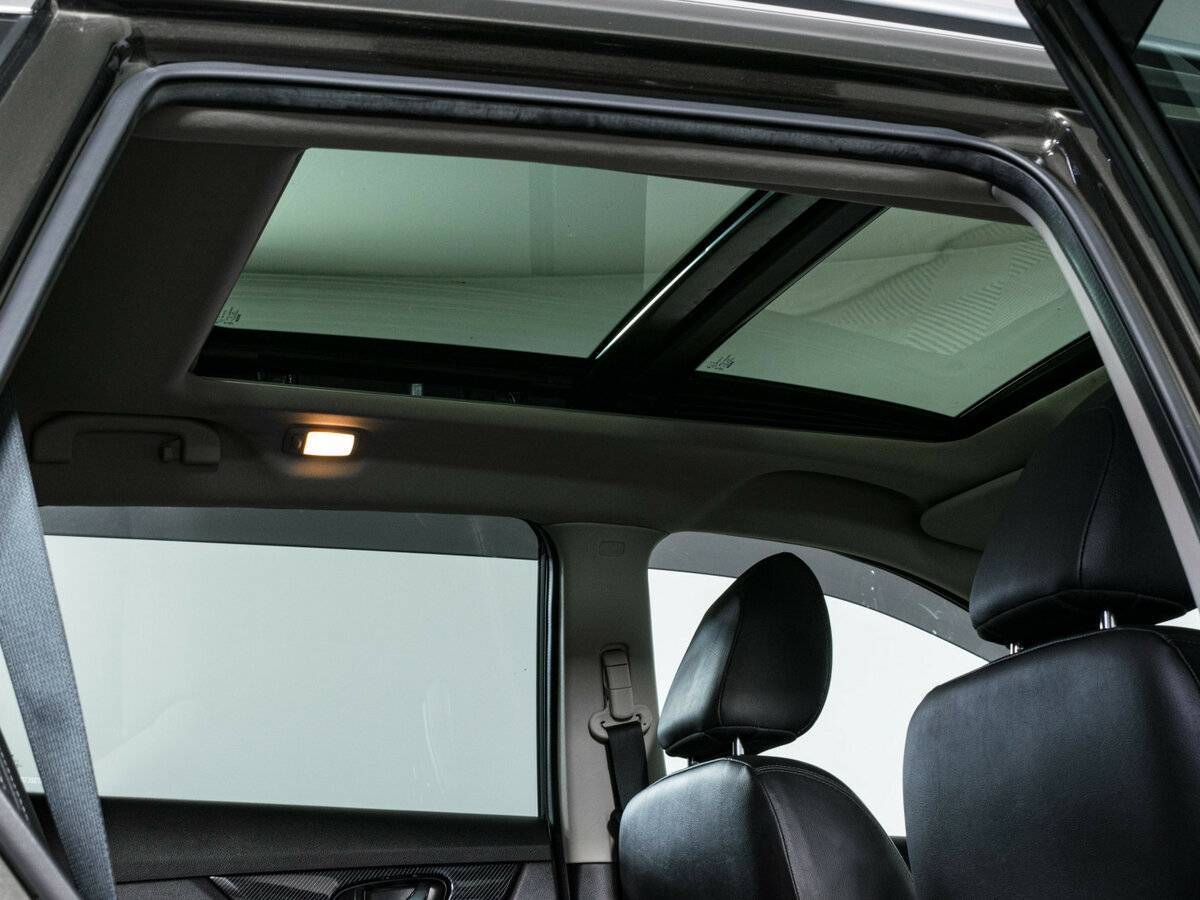 Б/У Ниссан Икс-Трейл 2018 года. Фото: #13