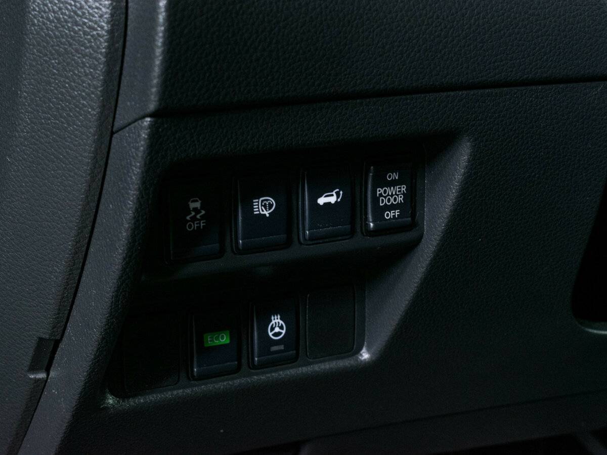 Б/У Ниссан Икс-Трейл 2018 года. Фото: #18