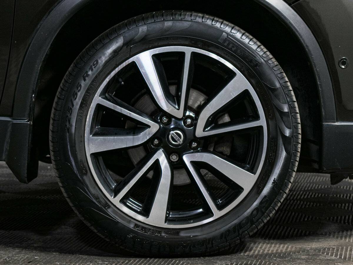 Б/У Ниссан Икс-Трейл 2018 года. Фото: #21